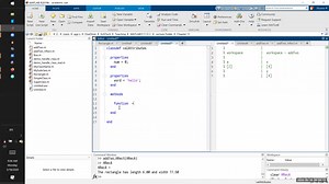 MATLAB程序设计-第十三周第二节-类的属性特性