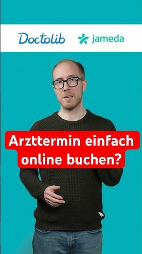 Arzttermin einfach online buchen?