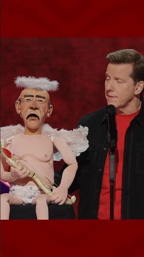 Watch my ALL-NEW Comedy Central Special, “Jeff Dunham: I’m with Cupid,” on Feb. 3rd! Don’t miss it!