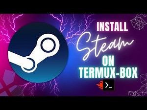 TUTORIAL! | How to install Steam on Termux-box WITHOUT ROOT (Devil May Cry 4) | SD 888+ & 12GB RAM