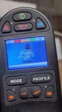 This video explains how to adjust the Quickie wheelchair.