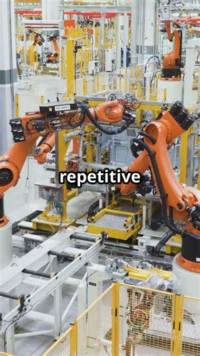 Automation: The Future of Work! #lifetips101