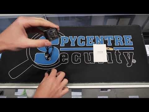 USB Charger Mini Spy Camera - Review