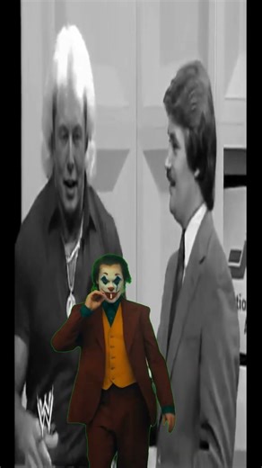 Shocking Ric Flair Woo Swap! Shorts