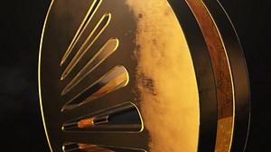 epic 3D Logo Animation