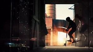 Razor Spark Ultra Kick Scooter TV Spot, 'Trail of Sparks'