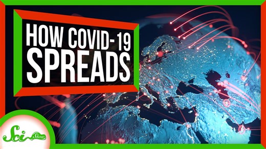 Why is this virus so contagious?