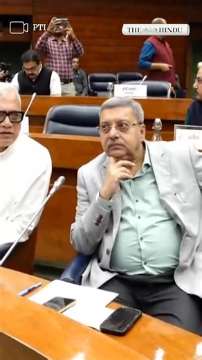 11K views · 54 reactions | #Watch | An all-party meeting is underway in New Delhi ahead of the Winter Session of Parliament, running from Dec 1–19. Opposition leaders are set to raise issues like electoral roll revisions, the Delhi blast, and foreign policy, while the government aims to ensure smooth proceedings as several new bills are introduced. | The Hindu | Facebook