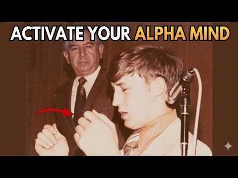 ACTIVATE Your Alpha Mind with This Secret José Silva Exercise