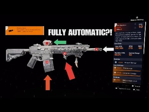 THE RAVENOUS IS INSANE - The Ravenous PVP Build 2.0 - The Division 2 - TU22