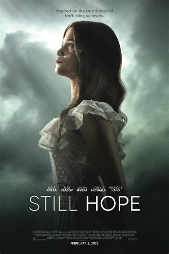STILL HOPE, a film inspired by true stories of women who have courageously moved from darkness to redemption—from unimaginable pain to true healing. Freedom is just the beginning. STILL HOPE is in theaters nationwide starting February 5. #StillHopeMovie | Women of Faith