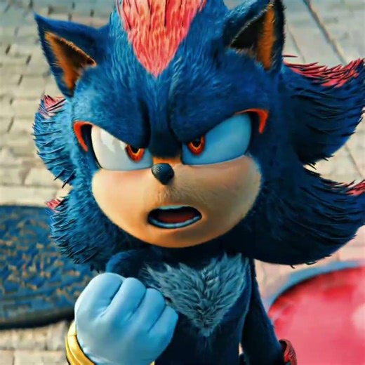 Shadow: Why Won’t You Leave Me Alone…😤🔥