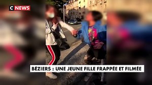 Vidéo : à Béziers, une jeune fille violemment agressée dans la rue par des ados