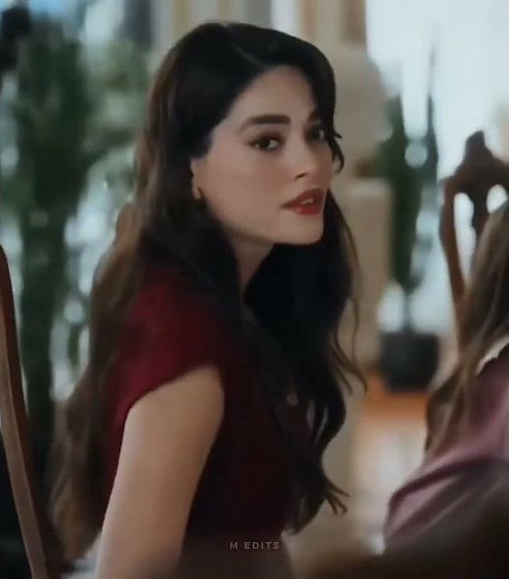 دفنه Difna 🥺❤️‍🔥 سيماي بارلاس - Simay Barlas من مسلسل | غريب في المرآة | 💓💗💓