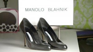 Designer shoe slaughter