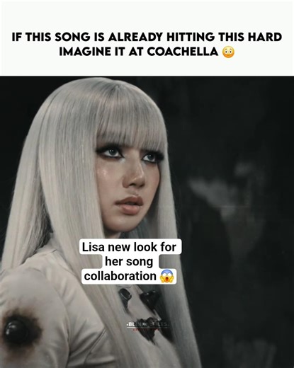 just the thought gives me goosebumps #blackpink #100kviews #trending #fypシviral #lisa #blinkfiles.