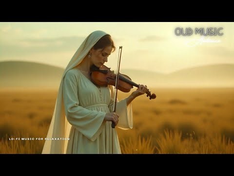 Emotional Healing Sounds – Soft Soulful Oud