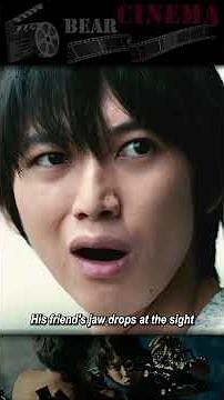 Alien transform 2 people into supermen, but 1 of them wants to destroy the world #movieclips #scifi