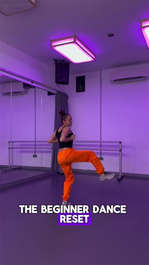 Beginner Dance Reset: Wine Your Waistline