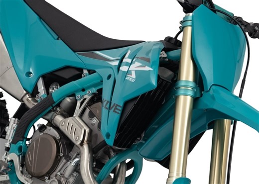 KOVEのモトクロッサー「MX250」発売　ハイパワー×軽量コンパクト | 【モトメガネ】バイク・オートバイ|自動車・クルマ|キャンプのニュース情報