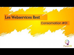 Windev Cours 46 : Les #webservices rest #windev 2 (consommation webservices)