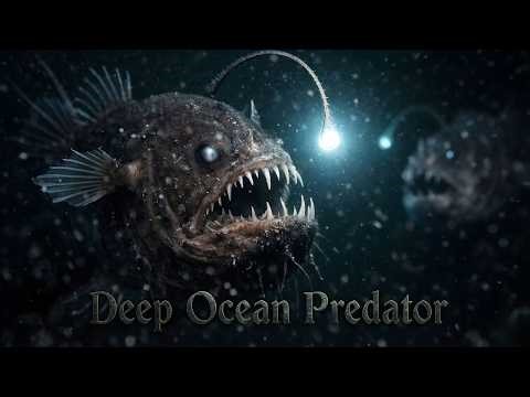 Angler Fish Caught Alive at Surface?! You'not Believe Exist!