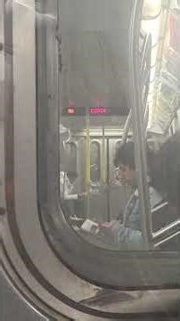 (PART 2) R160 (R) train ride from Cortlandt Street to City Hall