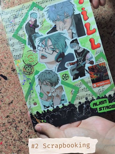 Creative Scrapbooking Ideas with Till