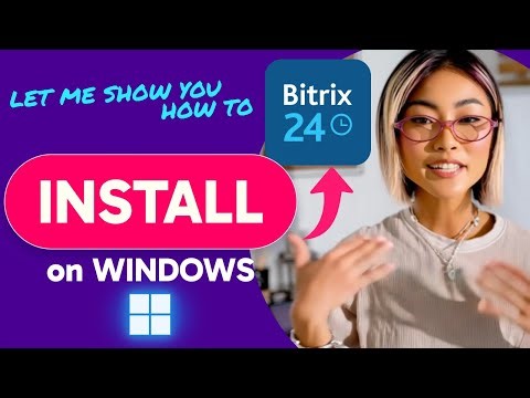 How to INSTALL Bitrix24 on Windows (Step by Step) 2025