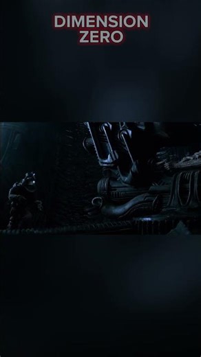 Weyland-Yutani Stole & Reverse Engineered Alien Tech on the Nostromo