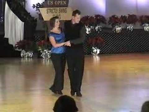 Strictly Shag - 2007 US Open Swing Dance Championships