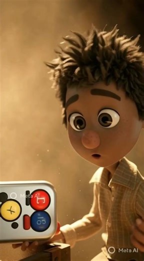 CHINTU AUR JAADUI REMOTE – EK MAZEDAAR SAHASIK KAHANI!