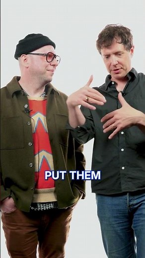 OK Go breaks down iconic music video