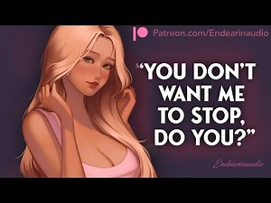 Your Flirty Friend Teases You Under the Dinner Table (Vacation) (Crushing On You) (Friend Group)