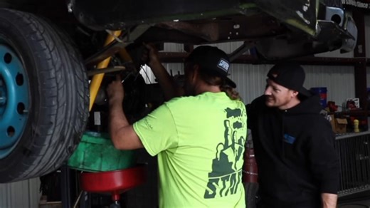 Capturing some behind the scenes moments of Danger Ranger! #freedomfactory #cleetusmcfarland #racetrack #behindthescenes | Freedom Factory