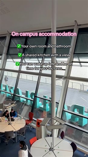 Want to know what it’s like to live on campus? 🏡 We’re proud to be the one of the only universities in London to offer on-campus accommodation! Find out more 👉 https://uel.ac.uk/study/accommodation?utm_source=facebook&utm_medium=social&utm_campaign=ug home recruitment &utm_content=ug main cycle | University of East London