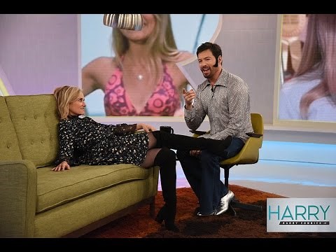 Maureen McCormick on Harry Nov. 10, 2016