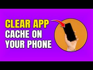 How To Clear App Cache On Mobile (Full Guide)