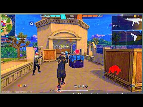 Garena Free Fire- CS Ranked Gameplay | Free Fire Clash Squad | Must Watch | NOTZ EDIT