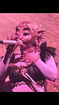 “the contortionist” melanie martinez - live in san diego