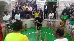 2.3K views · 200 reactions | Zoorkhaneh: A Traditional Place To Train Warriors In Ancient Persia祿‍♂️  | Iran Tourism | Facebook