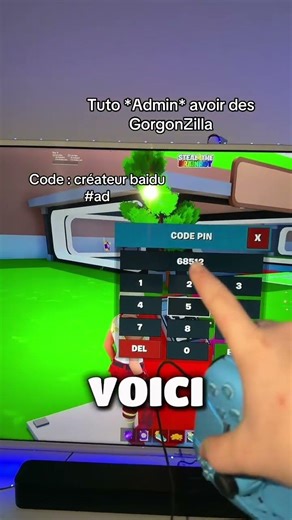 Tutorial *admin*: How to get Gorgonzilla 🔥 #brainrot