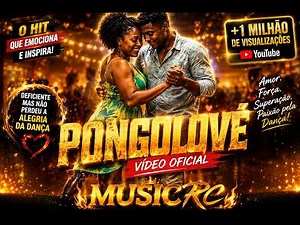 PONGOLOVÊ (ZUCULUBÁ TÁUAS) | VIDEO OFICIAL | Semba & Kizomba Angolana 2026 🇦🇴