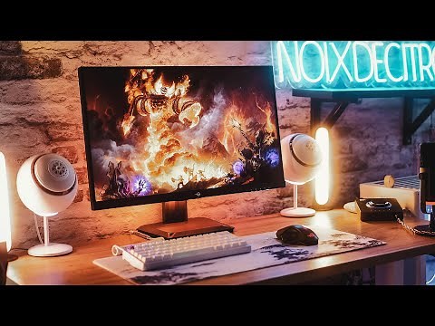 Titan Army P2712V : L'écran le plus polyvalent et le moins cher du marché en 4k Dual Hz 320 Hz