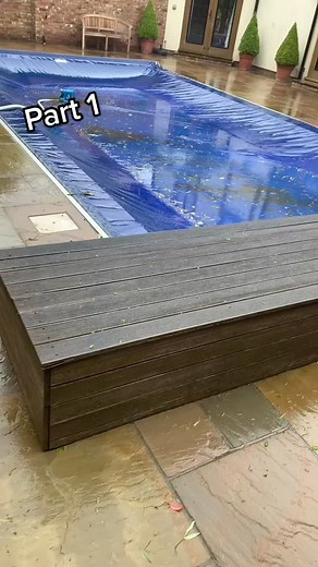 How to Fix a Blocked Pool with The Drain Guy