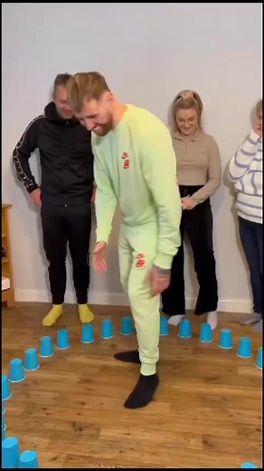 63K views · 1.6K reactions | DO NOT STAND ON THE WRONG CUP!! Prank...