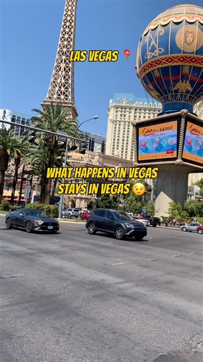 SIN CITY. No sleep, just vibes. 🎲🏙️ #shorts