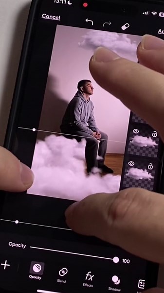 Sky Dreaming: Picsart AI Photo Editor Tutorial