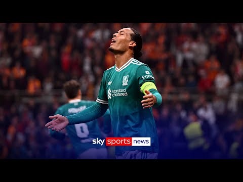 Champions League: Liverpool lose, Chelsea win and Spurs draw