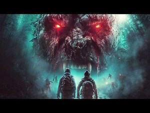 Face the Terror of the Unknown! | Sci-Fi Movie | Cryptid Horror Sci-Fi | Free Movie